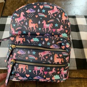 *FAST SHIPPING* Adorable unicorn toddler backpack